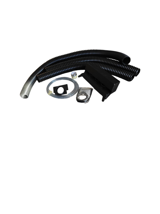 TEAM MSC - CFORCE 800XC/1000 OVERLAND (G2) - SNORKEL KIT