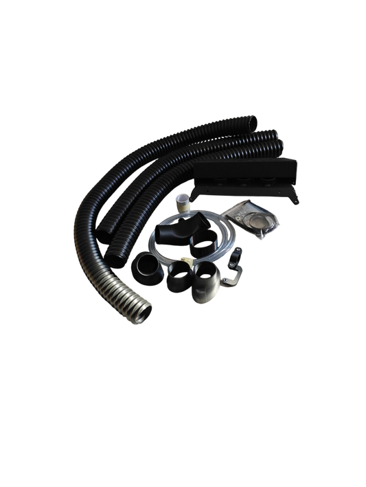 TEAM MSC - CFORCE 800/1000 TOURING (G3) - SNORKEL KIT