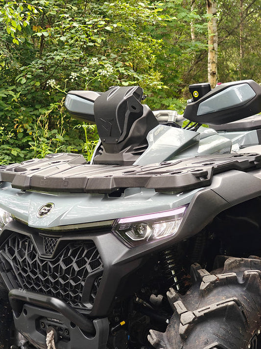 Team MSC by Hiisi - CFMoto CForce 800/1000 Touring (G3) - Cold Air Intake