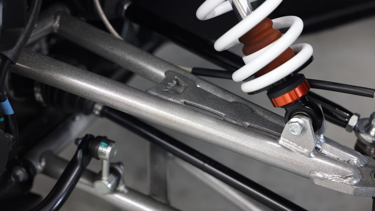 ZFORCE 950 H.O. EX Forward Arched Heavy Duty ARMS